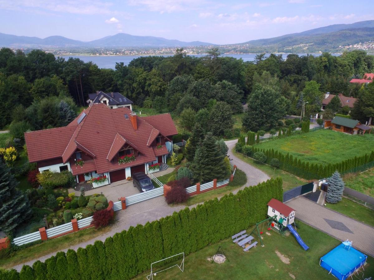 Apartamenty Swietego Wita Живец Экстерьер фото