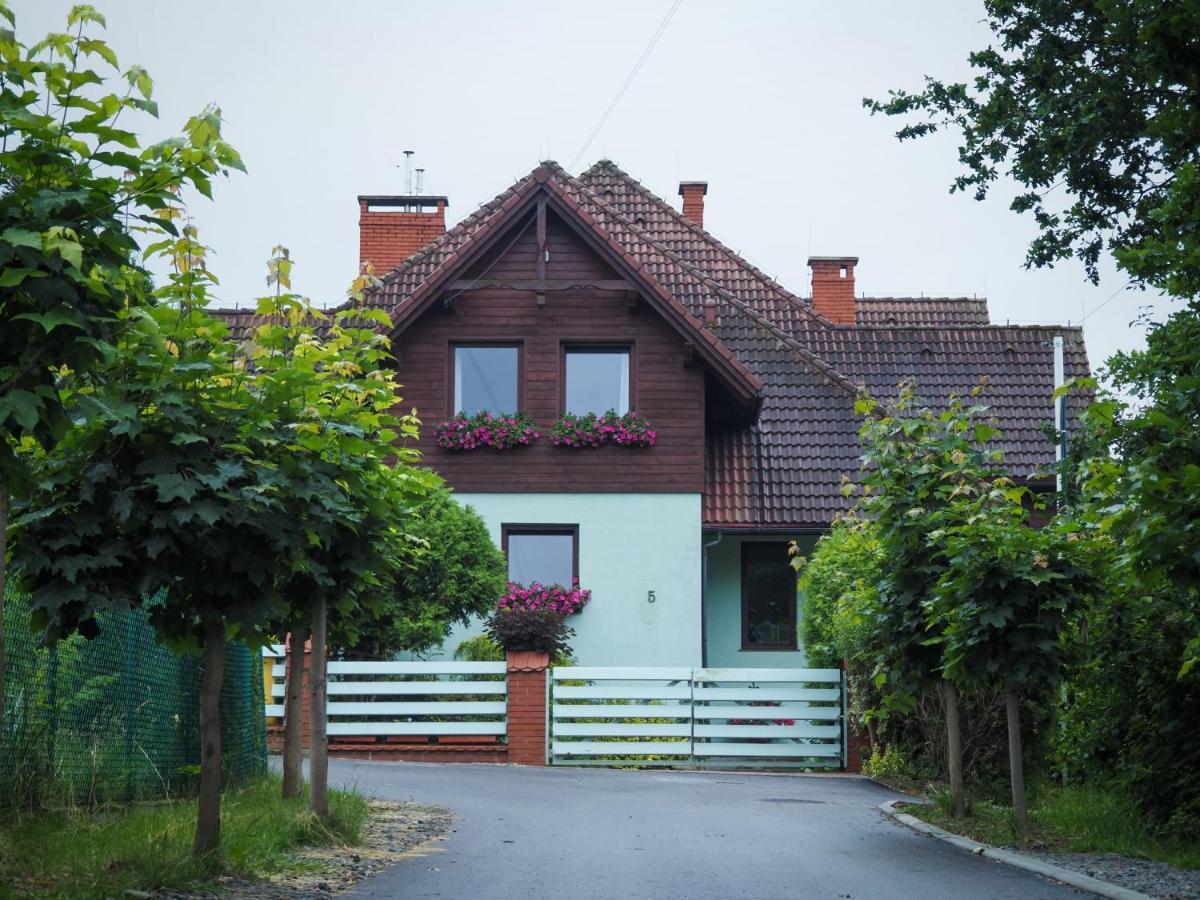 Apartamenty Swietego Wita Живец Экстерьер фото