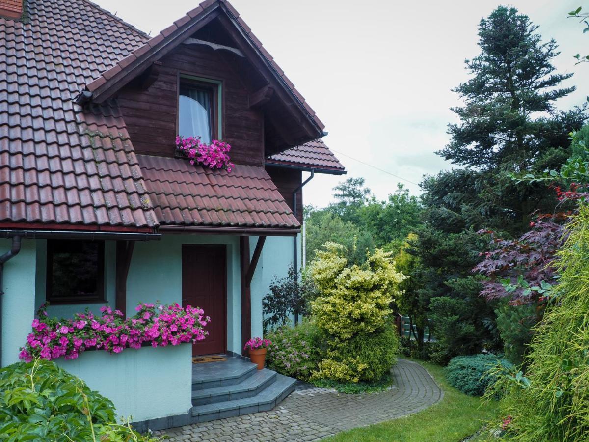 Apartamenty Swietego Wita Живец Экстерьер фото