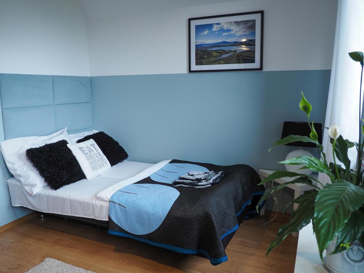 Apartamenty Swietego Wita Живец Экстерьер фото