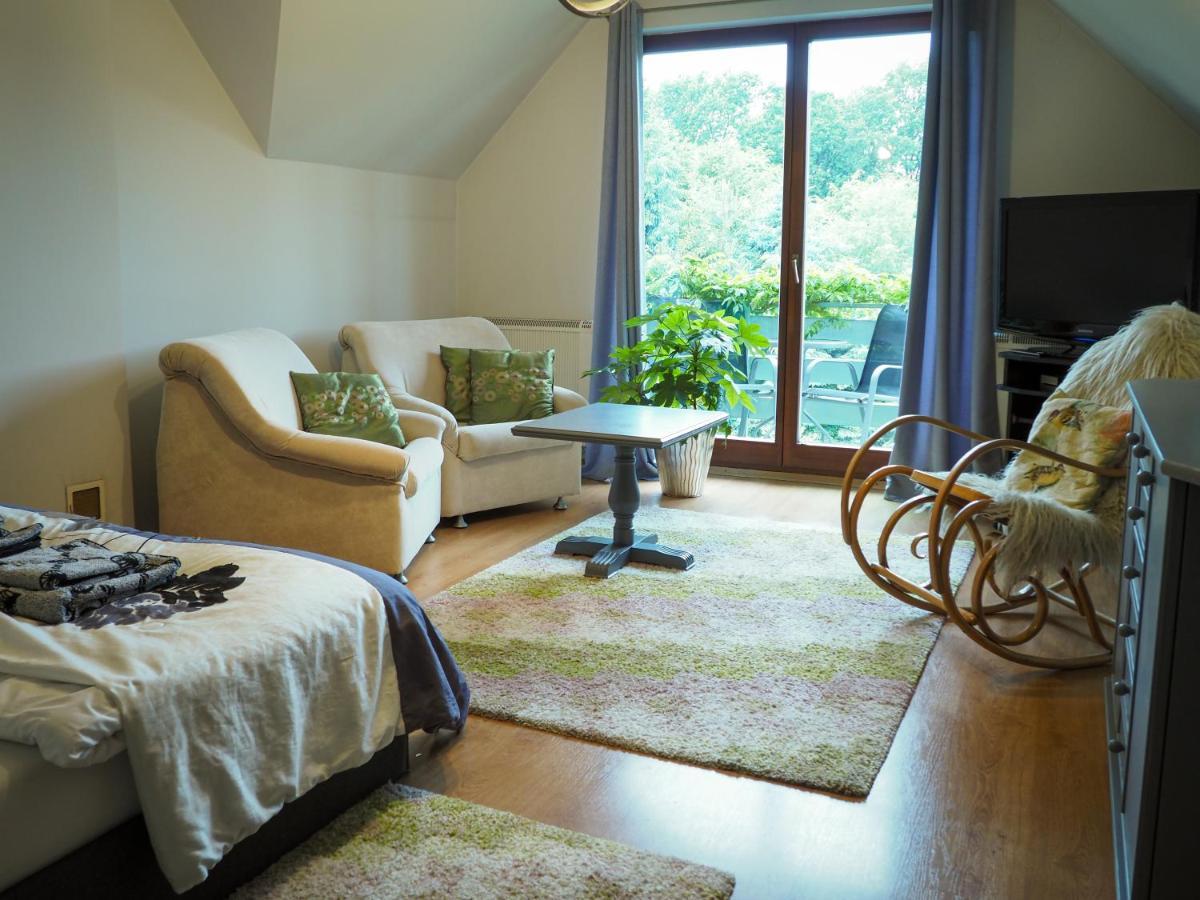 Apartamenty Swietego Wita Живец Экстерьер фото