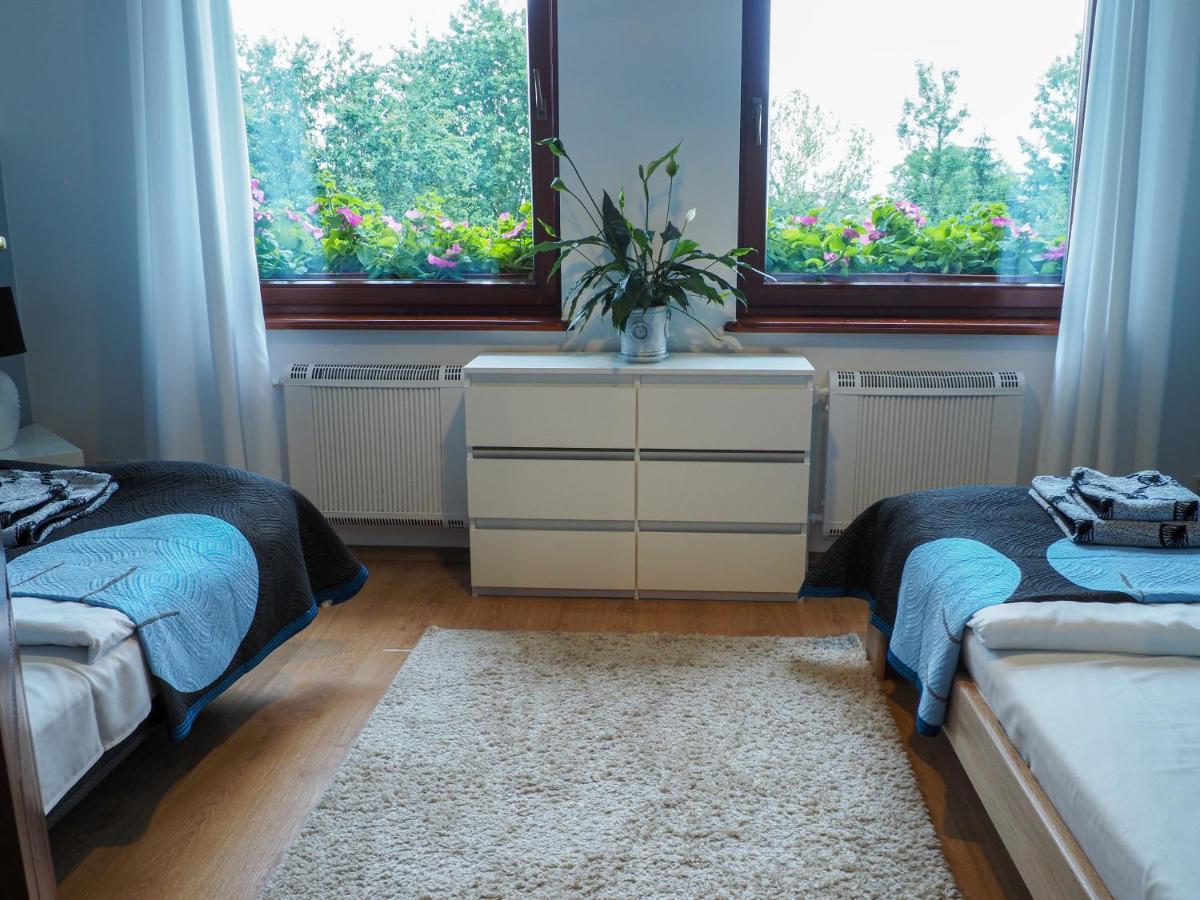 Apartamenty Swietego Wita Живец Экстерьер фото
